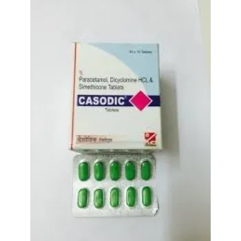 Dicyclomine Tablet
